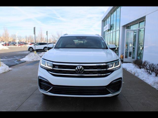 2022 Volkswagen Atlas Cross Sport 3.6L V6 SEL R-Line