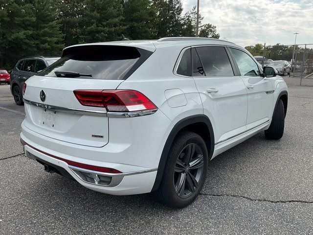 2022 Volkswagen Atlas Cross Sport 3.6L V6 SEL R-Line