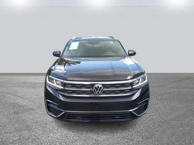 2022 Volkswagen Atlas Cross Sport 3.6L V6 SEL R-Line