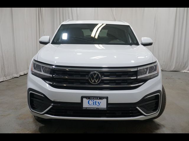 2022 Volkswagen Atlas Cross Sport 3.6L V6 SEL R-Line