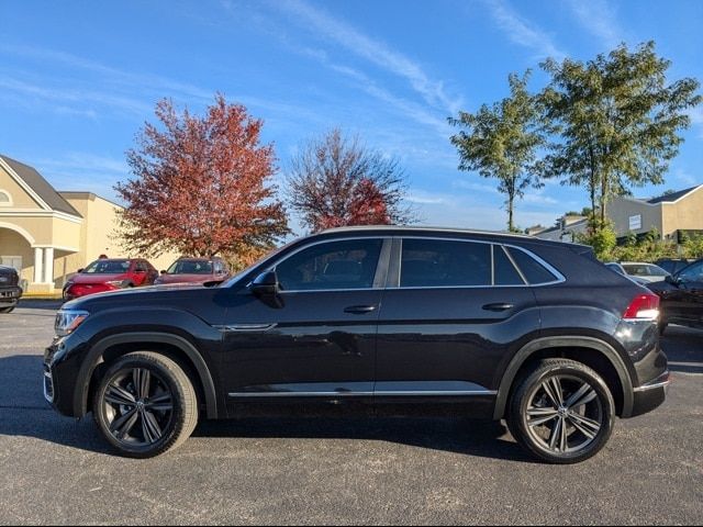 2022 Volkswagen Atlas Cross Sport 3.6L V6 SEL R-Line