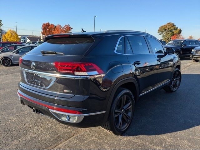 2022 Volkswagen Atlas Cross Sport 3.6L V6 SEL R-Line