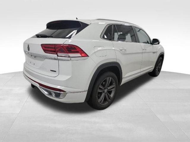 2022 Volkswagen Atlas Cross Sport 3.6L V6 SEL R-Line