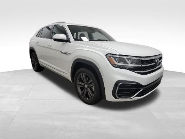 2022 Volkswagen Atlas Cross Sport 3.6L V6 SEL R-Line