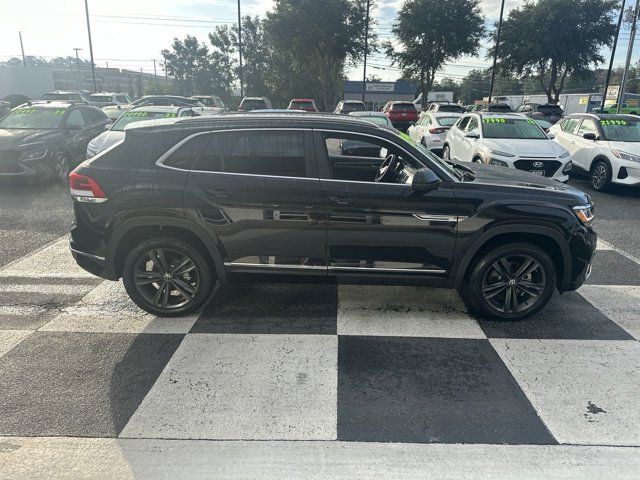 2022 Volkswagen Atlas Cross Sport 3.6L V6 SEL R-Line