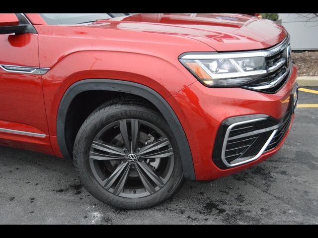 2022 Volkswagen Atlas Cross Sport 3.6L V6 SEL R-Line