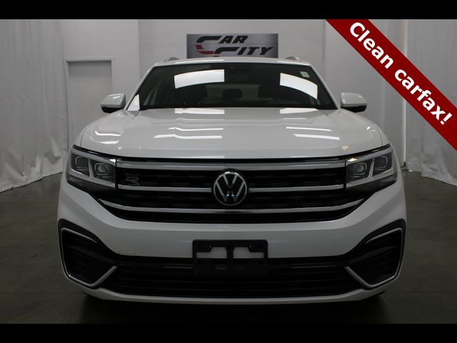 2022 Volkswagen Atlas Cross Sport 3.6L V6 SEL R-Line