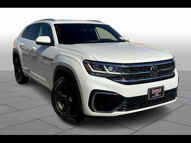 2022 Volkswagen Atlas Cross Sport 3.6L V6 SEL R-Line