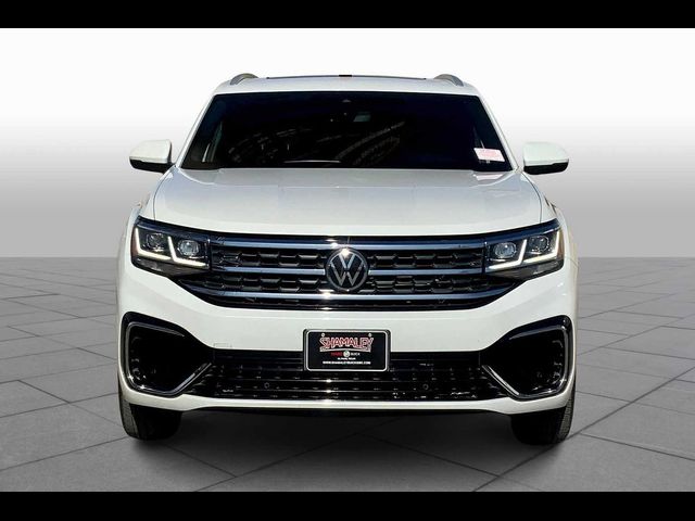 2022 Volkswagen Atlas Cross Sport 3.6L V6 SEL R-Line