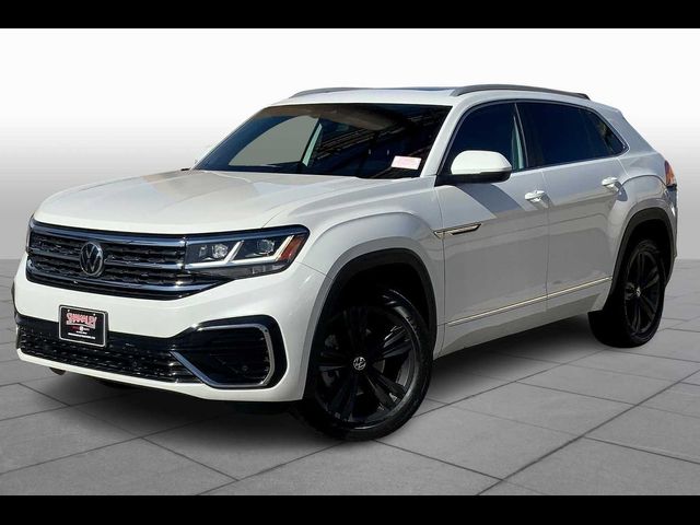 2022 Volkswagen Atlas Cross Sport 3.6L V6 SEL R-Line