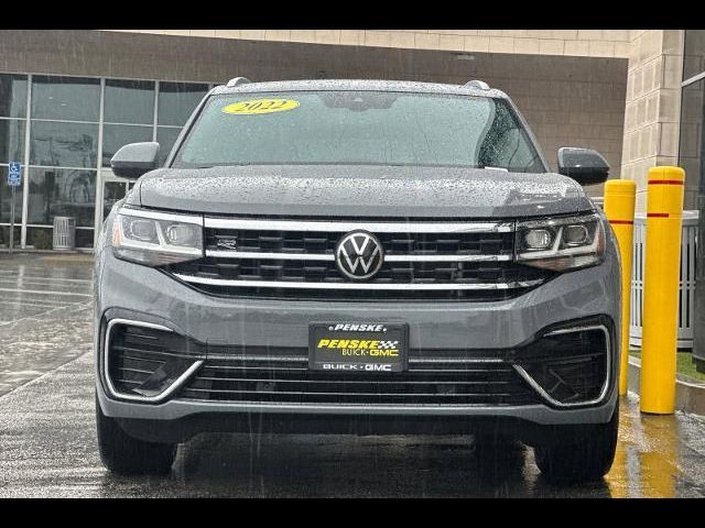 2022 Volkswagen Atlas Cross Sport 3.6L V6 SEL R-Line