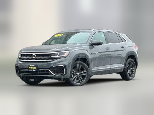 2022 Volkswagen Atlas Cross Sport 3.6L V6 SEL R-Line