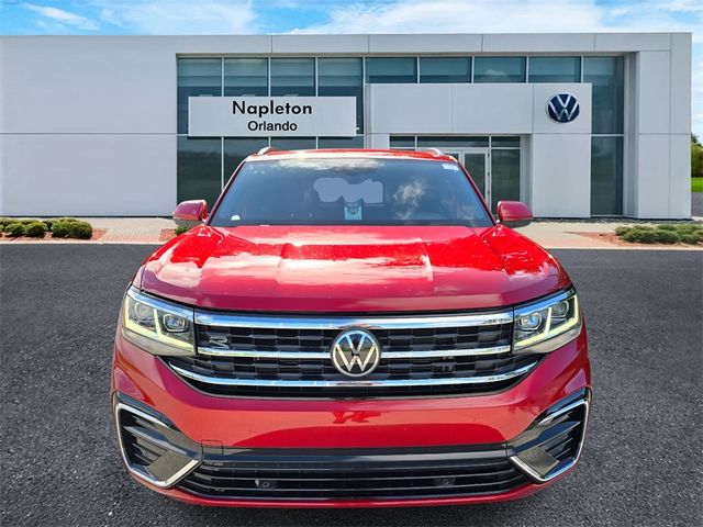 2022 Volkswagen Atlas Cross Sport 3.6L V6 SEL R-Line