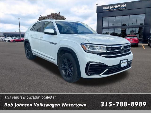 2022 Volkswagen Atlas Cross Sport 3.6L V6 SEL R-Line