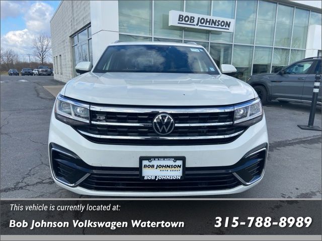 2022 Volkswagen Atlas Cross Sport 3.6L V6 SEL R-Line