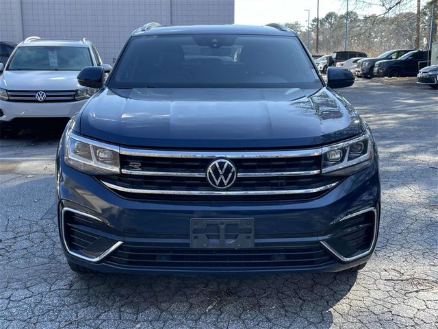 2022 Volkswagen Atlas Cross Sport 3.6L V6 SEL R-Line