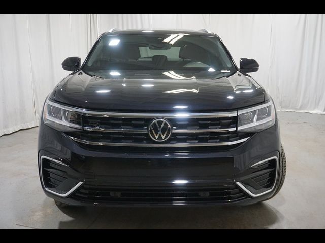 2022 Volkswagen Atlas Cross Sport 3.6L V6 SEL R-Line