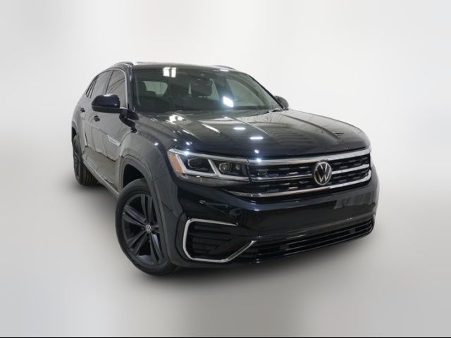 2022 Volkswagen Atlas Cross Sport 3.6L V6 SEL R-Line