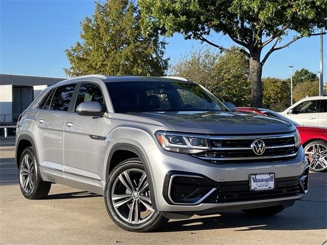 2022 Volkswagen Atlas Cross Sport 3.6L V6 SEL R-Line