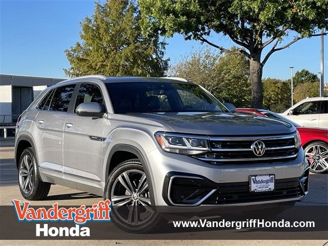 2022 Volkswagen Atlas Cross Sport 3.6L V6 SEL R-Line