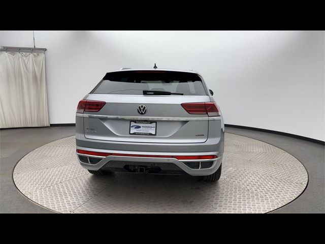 2022 Volkswagen Atlas Cross Sport 3.6L V6 SEL R-Line