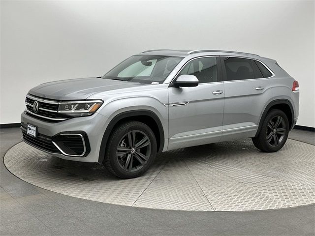 2022 Volkswagen Atlas Cross Sport 3.6L V6 SEL R-Line