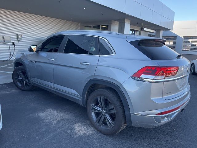 2022 Volkswagen Atlas Cross Sport 3.6L V6 SEL R-Line