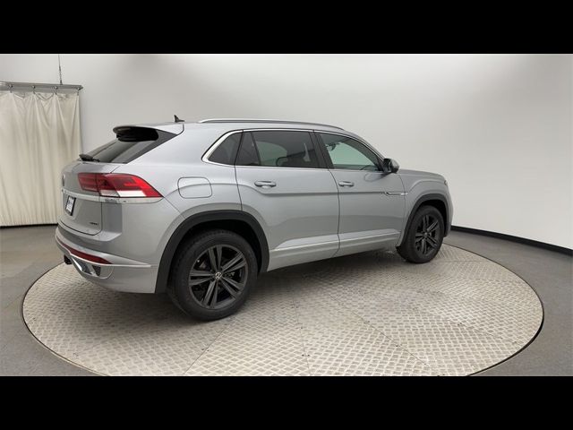 2022 Volkswagen Atlas Cross Sport 3.6L V6 SEL R-Line