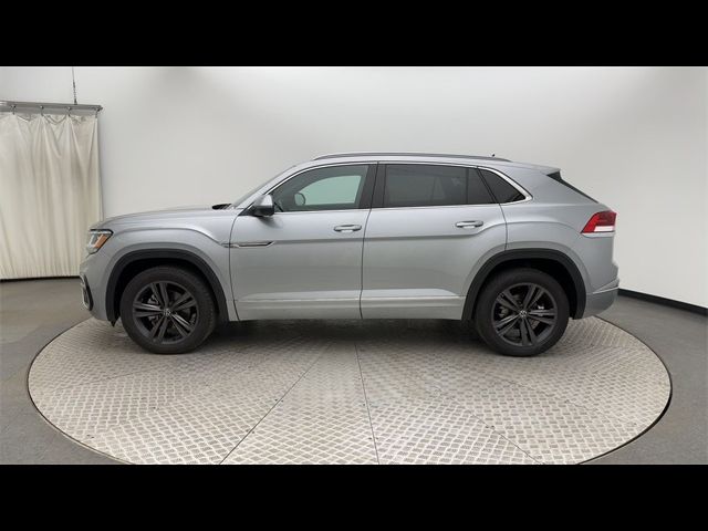 2022 Volkswagen Atlas Cross Sport 3.6L V6 SEL R-Line