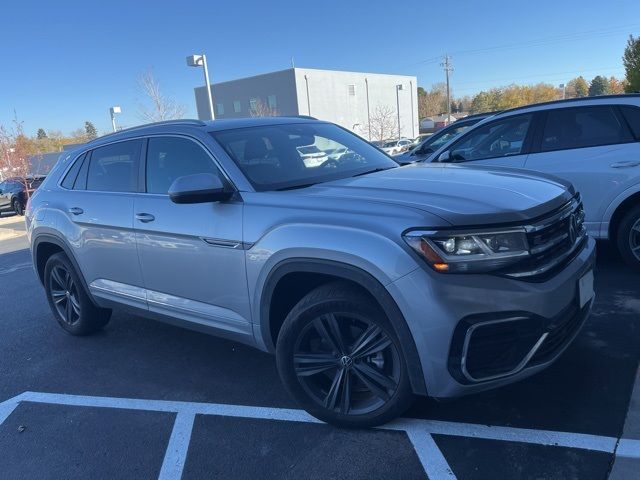 2022 Volkswagen Atlas Cross Sport 3.6L V6 SEL R-Line