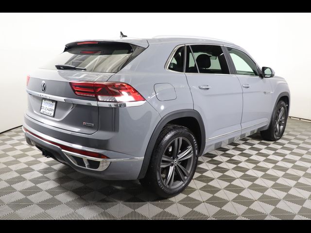 2022 Volkswagen Atlas Cross Sport 3.6L V6 SEL R-Line