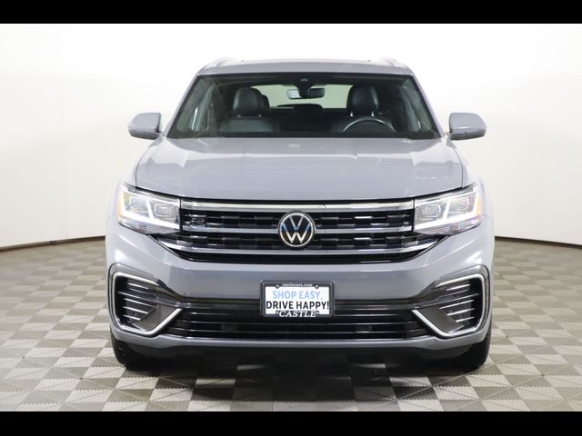 2022 Volkswagen Atlas Cross Sport 3.6L V6 SEL R-Line