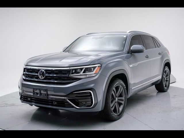 2022 Volkswagen Atlas Cross Sport 3.6L V6 SEL R-Line