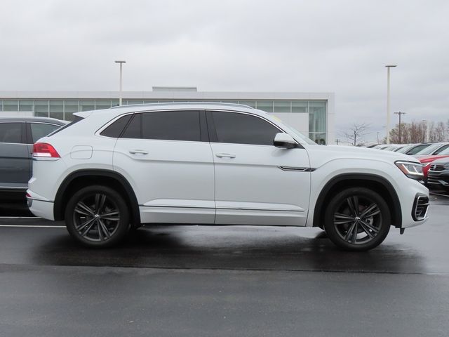 2022 Volkswagen Atlas Cross Sport 3.6L V6 SEL R-Line