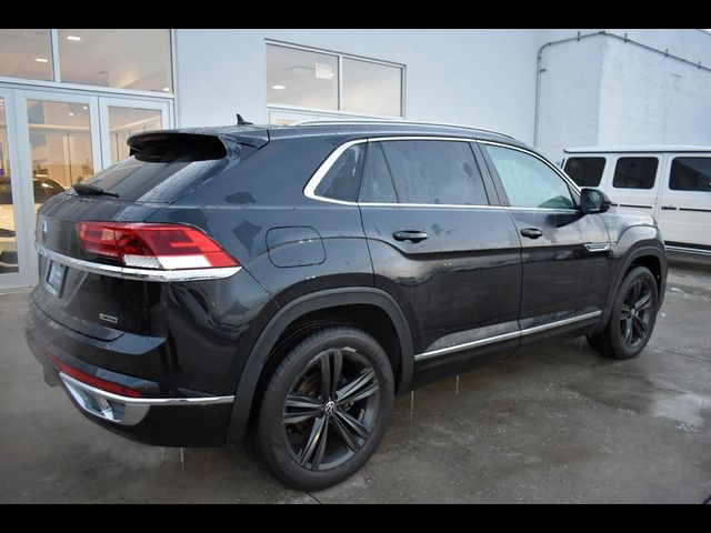 2022 Volkswagen Atlas Cross Sport 3.6L V6 SEL R-Line