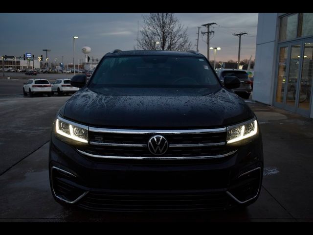 2022 Volkswagen Atlas Cross Sport 3.6L V6 SEL R-Line