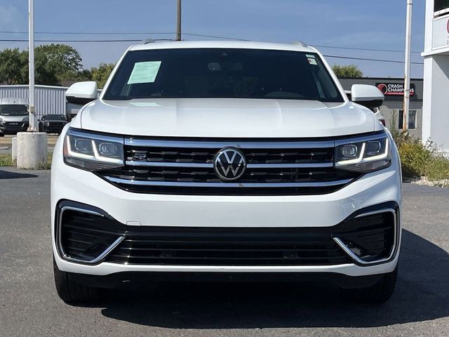 2022 Volkswagen Atlas Cross Sport 3.6L V6 SEL R-Line