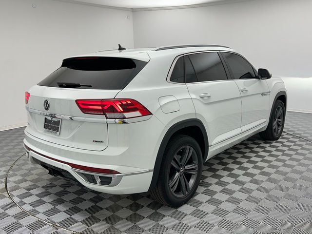 2022 Volkswagen Atlas Cross Sport 3.6L V6 SEL R-Line