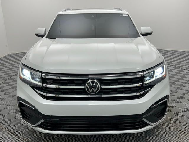 2022 Volkswagen Atlas Cross Sport 3.6L V6 SEL R-Line