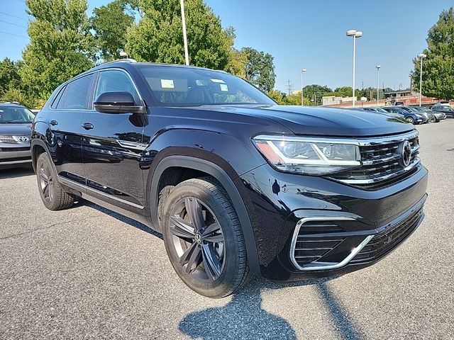 2022 Volkswagen Atlas Cross Sport 3.6L V6 SEL R-Line