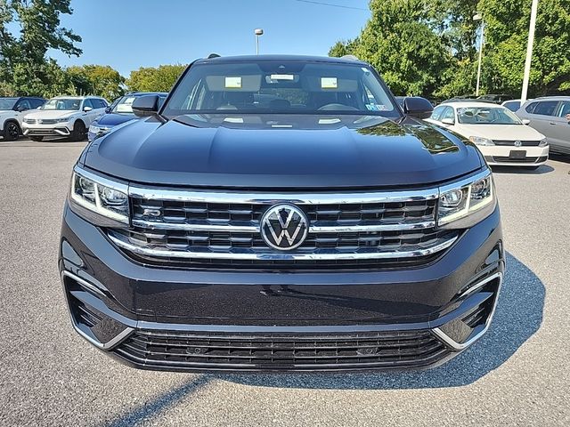 2022 Volkswagen Atlas Cross Sport 3.6L V6 SEL R-Line