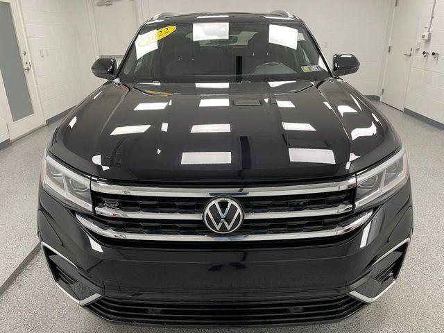 2022 Volkswagen Atlas Cross Sport 3.6L V6 SEL R-Line