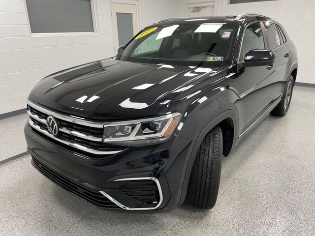 2022 Volkswagen Atlas Cross Sport 3.6L V6 SEL R-Line