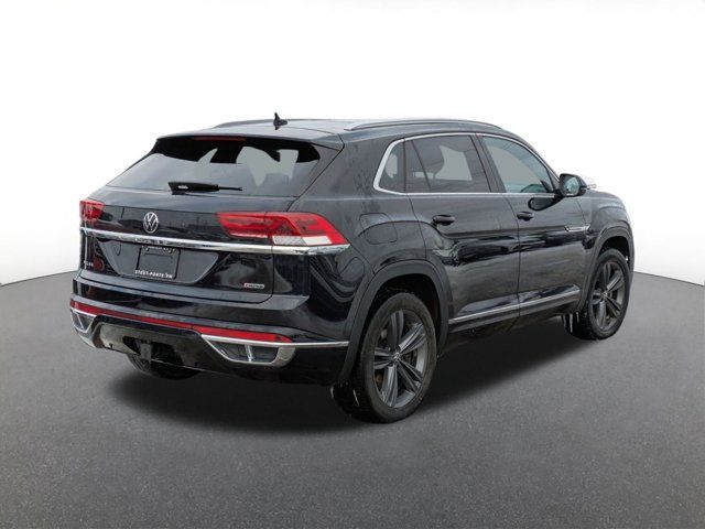 2022 Volkswagen Atlas Cross Sport 3.6L V6 SEL R-Line