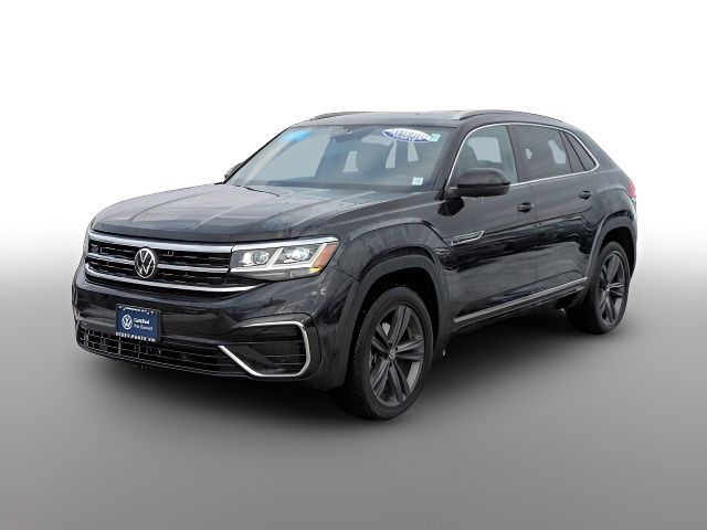 2022 Volkswagen Atlas Cross Sport 3.6L V6 SEL R-Line