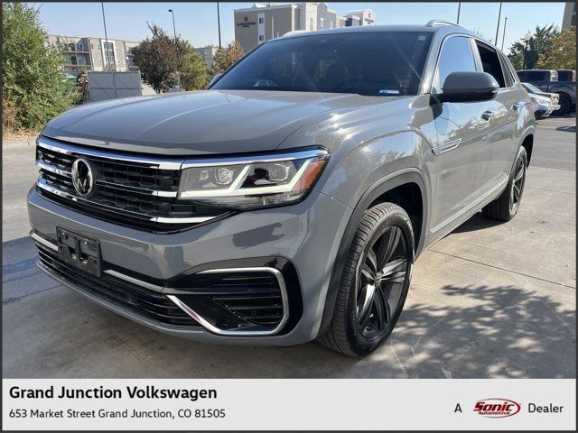 2022 Volkswagen Atlas Cross Sport 3.6L V6 SEL R-Line