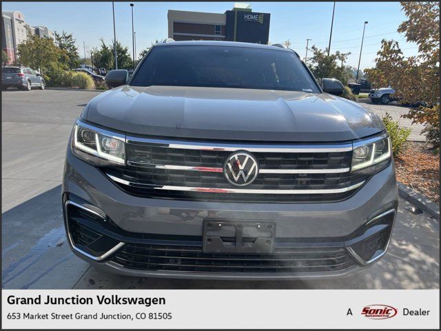 2022 Volkswagen Atlas Cross Sport 3.6L V6 SEL R-Line