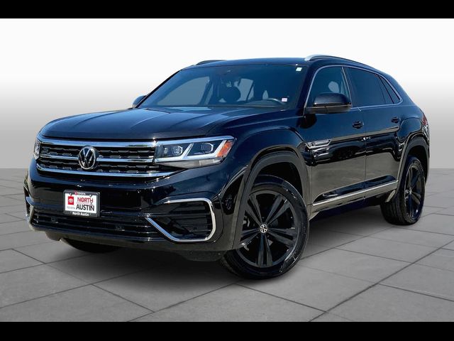 2022 Volkswagen Atlas Cross Sport 3.6L V6 SEL R-Line