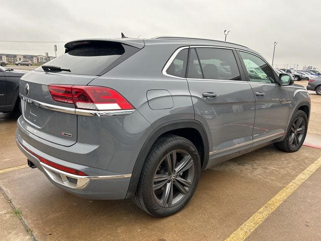 2022 Volkswagen Atlas Cross Sport 3.6L V6 SEL R-Line