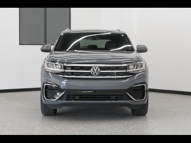 2022 Volkswagen Atlas Cross Sport 3.6L V6 SEL R-Line